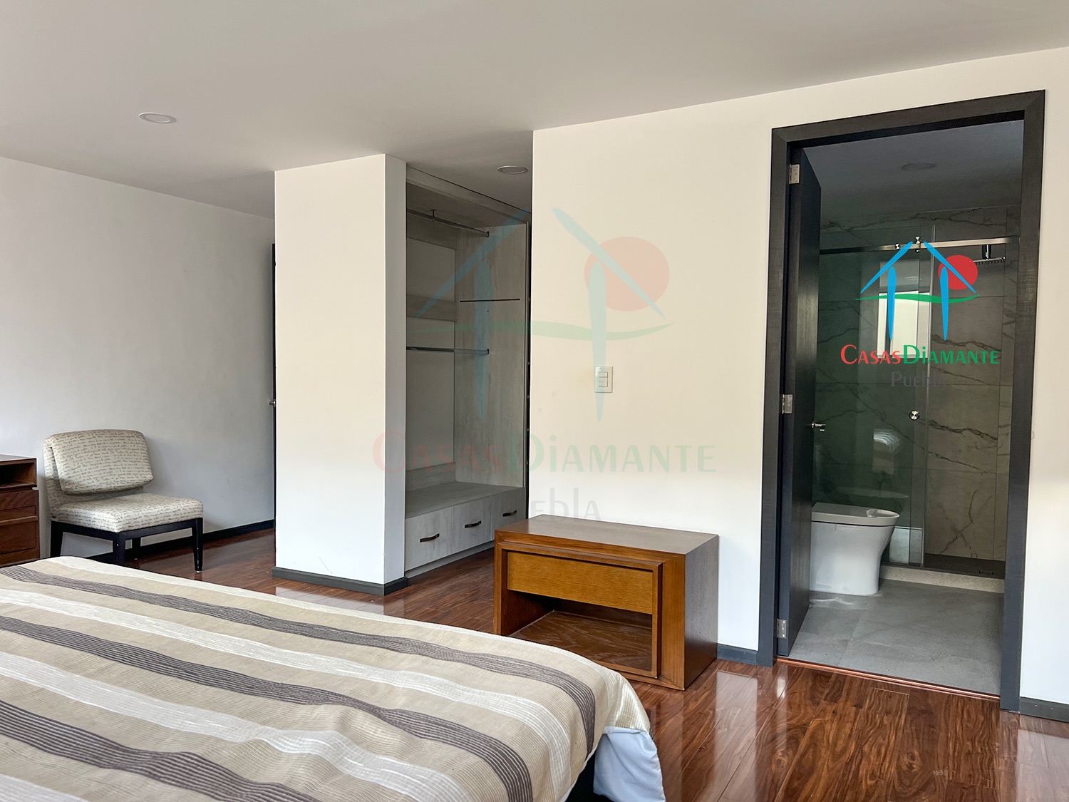 Praga 19 AI AJB - Recámara principal 4